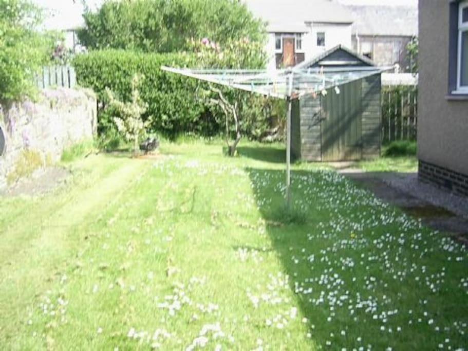 Garden Cottage Helensburgh Exteriör bild