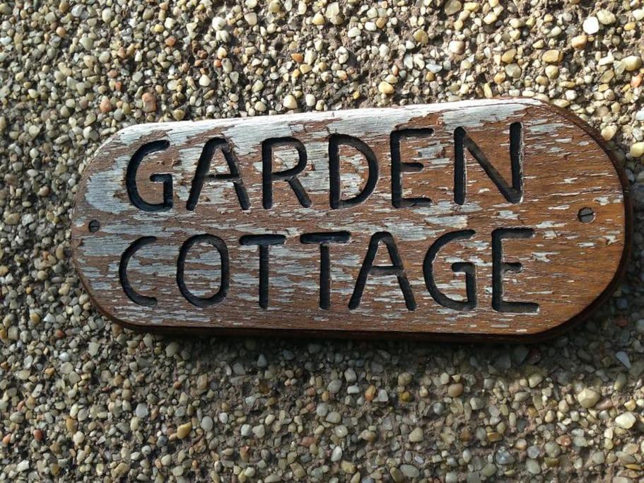 Garden Cottage Helensburgh Exteriör bild